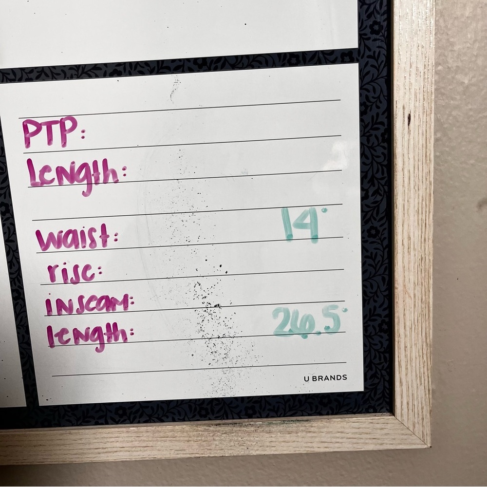 VTG Women Mossimo Fairy Skirt 4 Green Floral Watercolor Sequins Whimsical Dainty - Picture 8 of 8